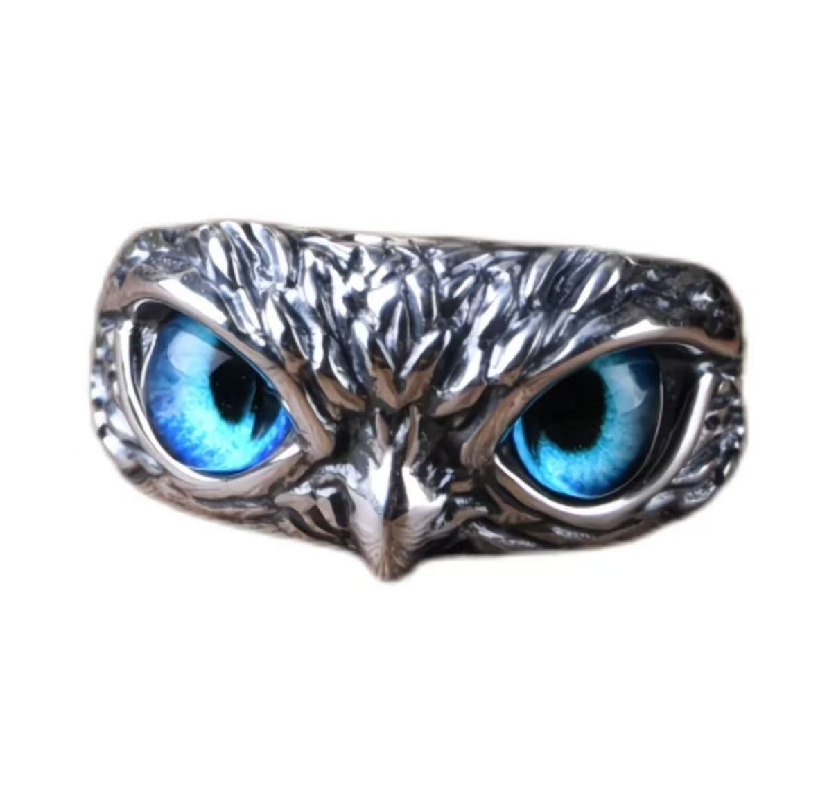 S925 Sterling Silver ring — detail view 4