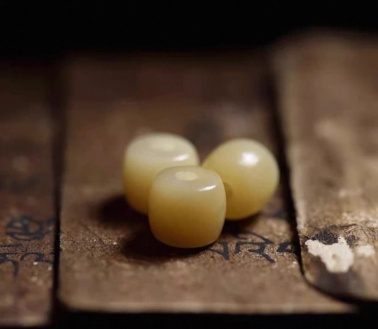 Tibetan Charm & Zen Spirit · Multi-Gem Bodhi Prayer Beads