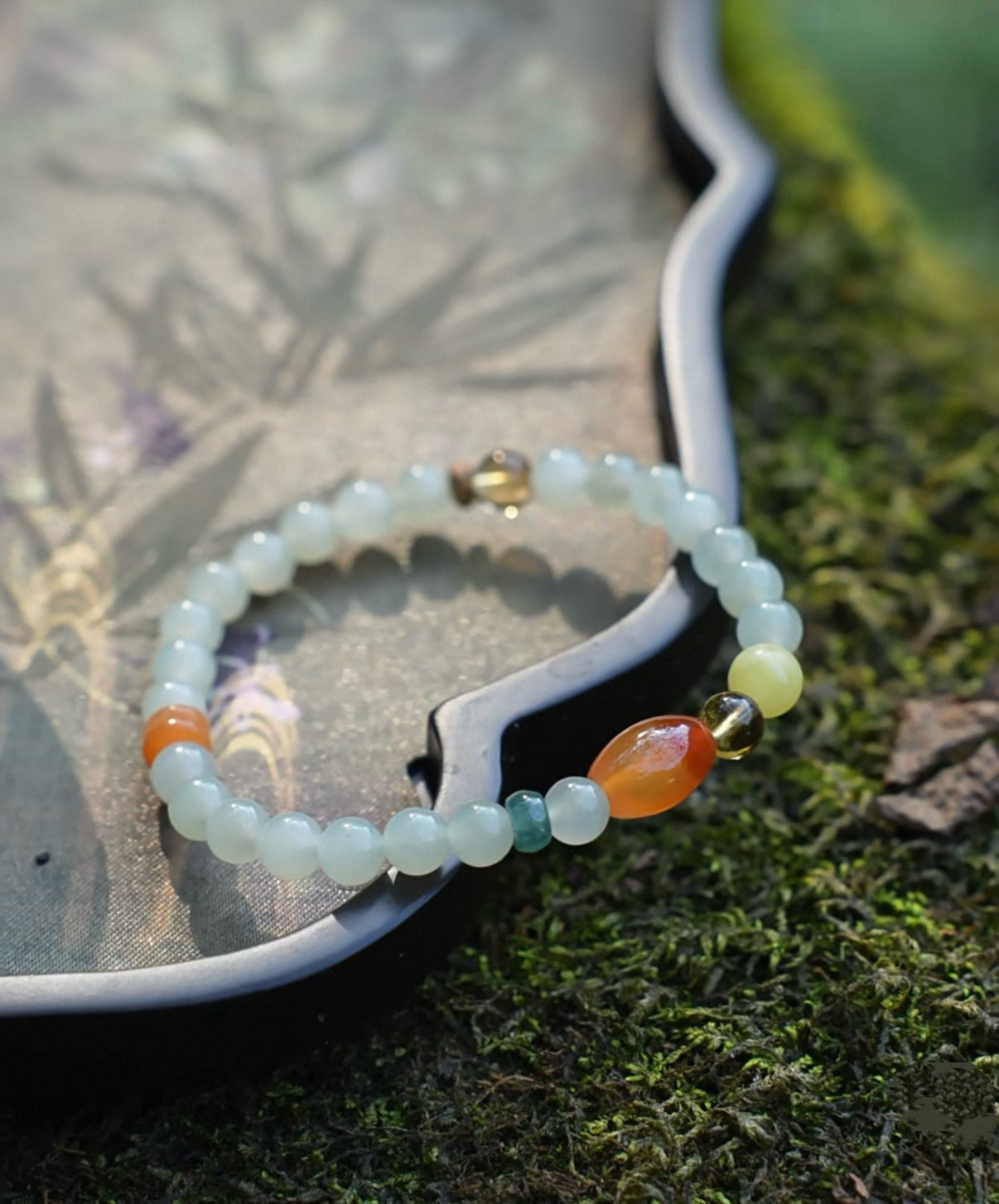 Wealth & Blessing Multi-Gem Bracelet