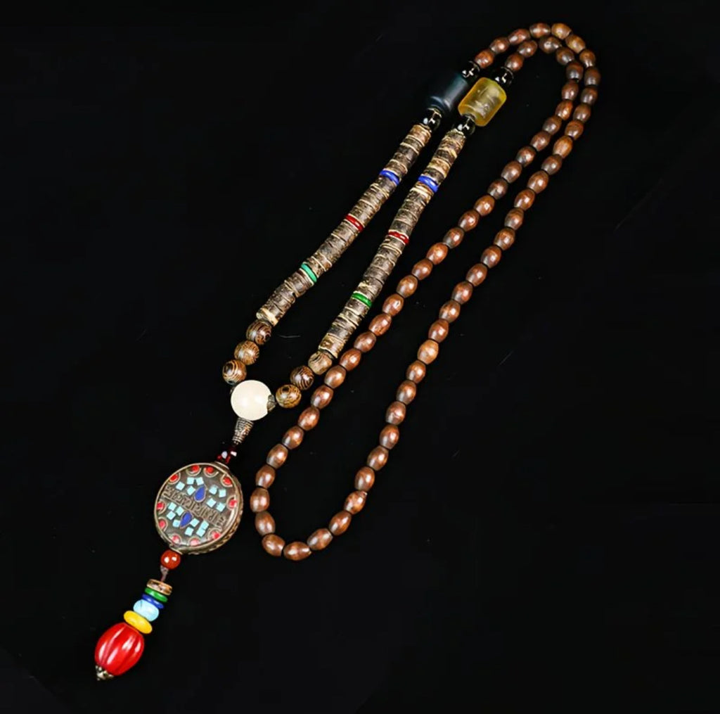 Soul - Link Tibetan Rhyme Beads