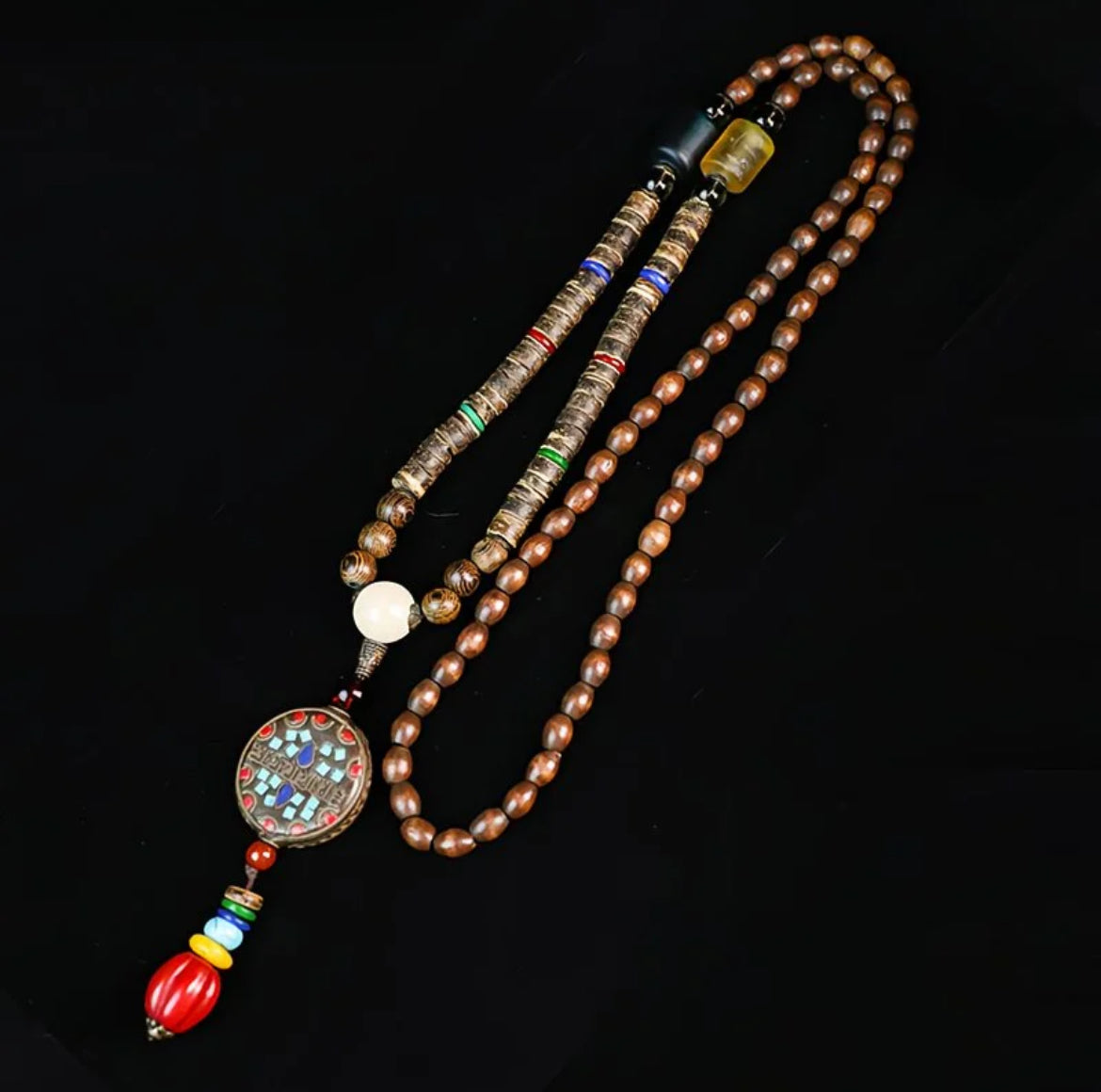 Soul - Link Tibetan Rhyme Beads