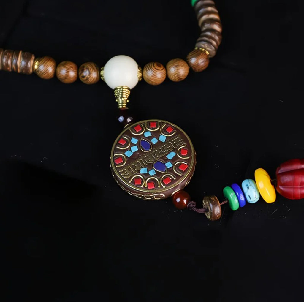 Soul - Link Tibetan Rhyme Beads