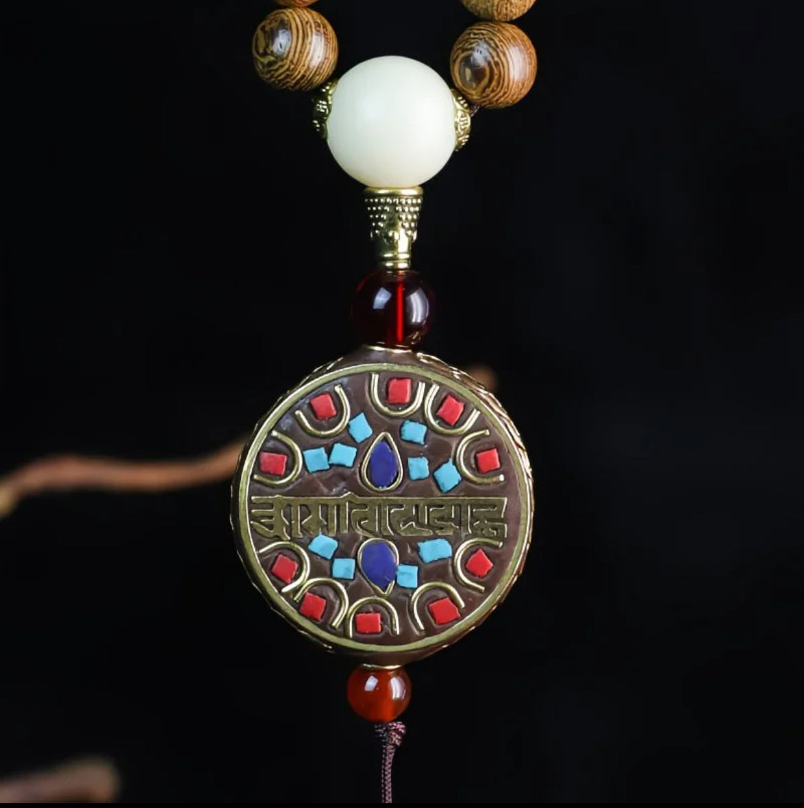 Soul - Link Tibetan Rhyme Beads