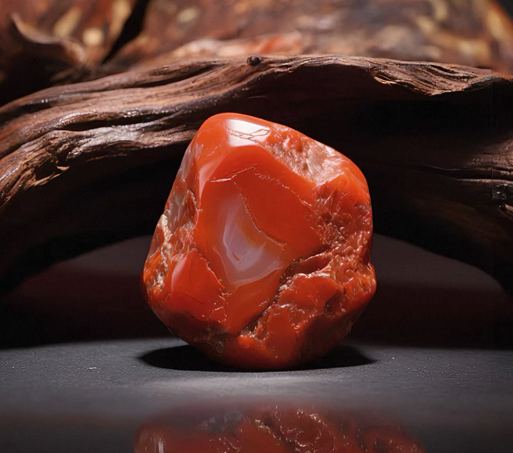 Wealth Energy Amethyst &amp; Rutilated Quartz Bracelet