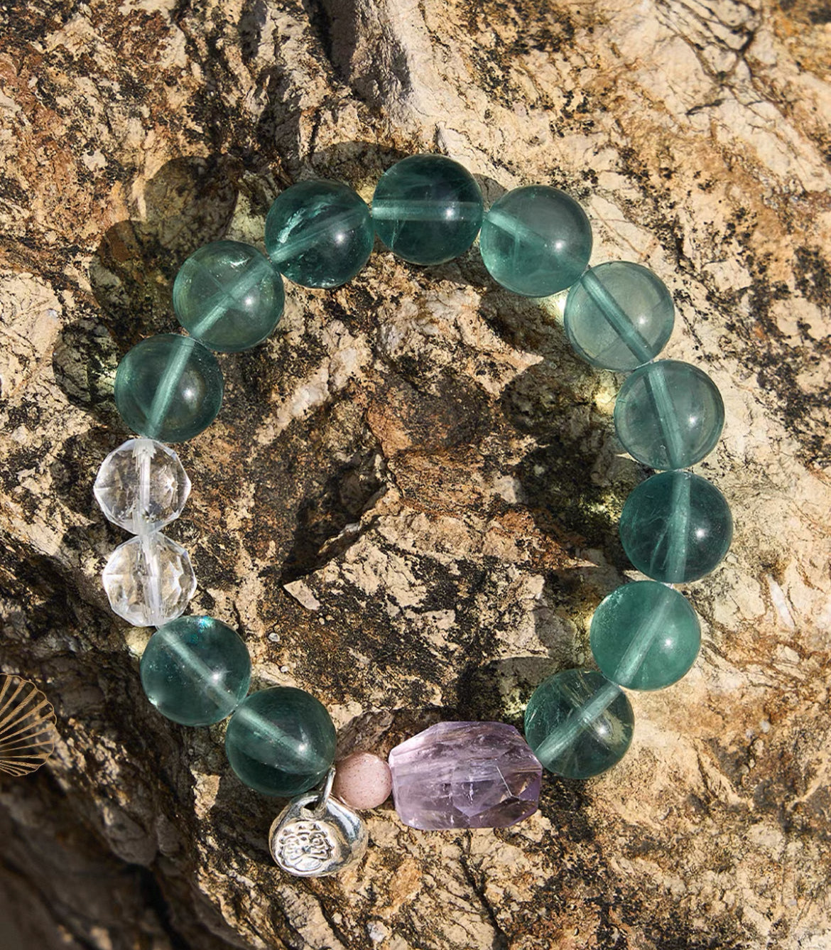 Nature's Synergy Energy Bracelet
