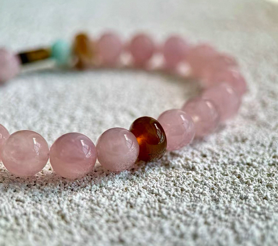 Feminine Energy Healing・Blessing &amp; Protection Bracelet