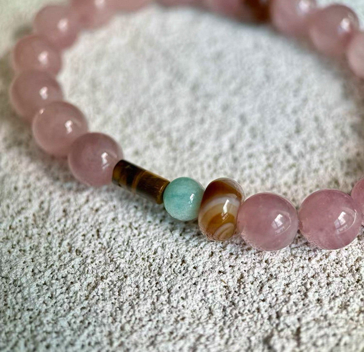 Feminine Energy Healing・Blessing &amp; Protection Bracelet