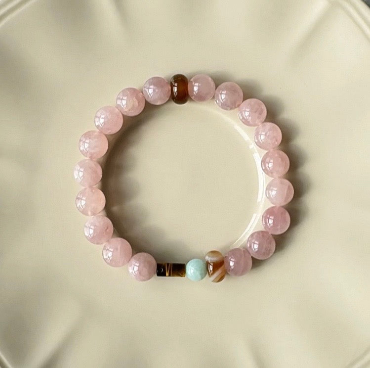 Feminine Energy Healing・Blessing &amp; Protection Bracelet