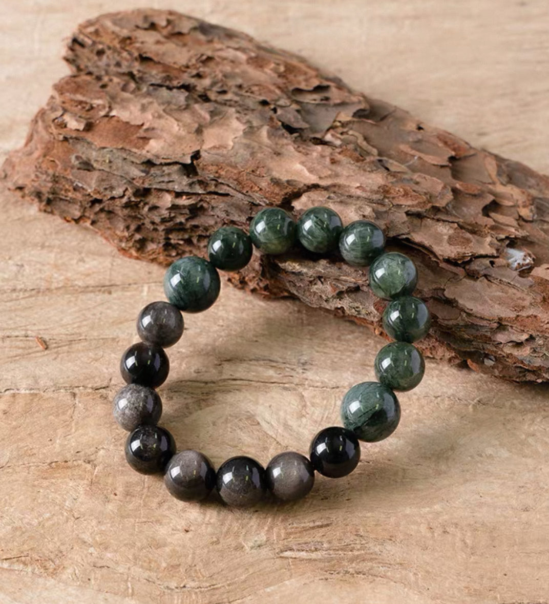 Steady Career · Earth Energy Mala