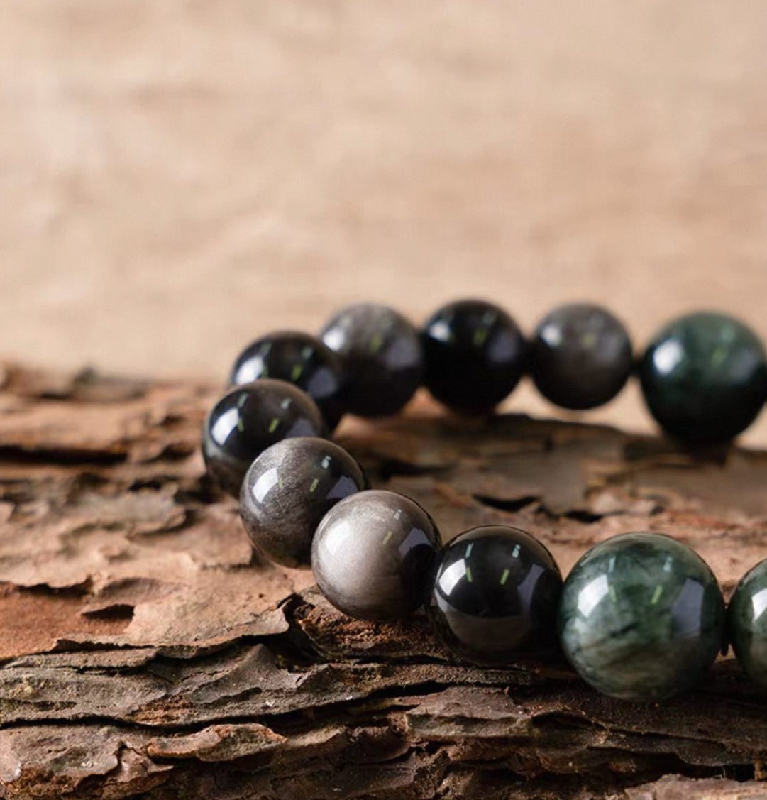 Steady Career · Earth Energy Mala