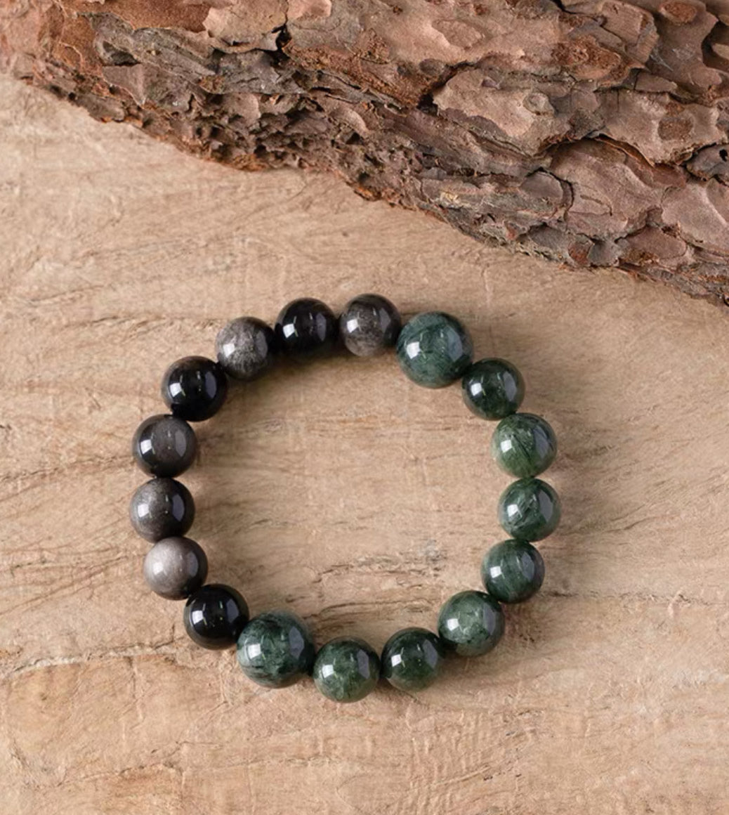 Steady Career · Earth Energy Mala