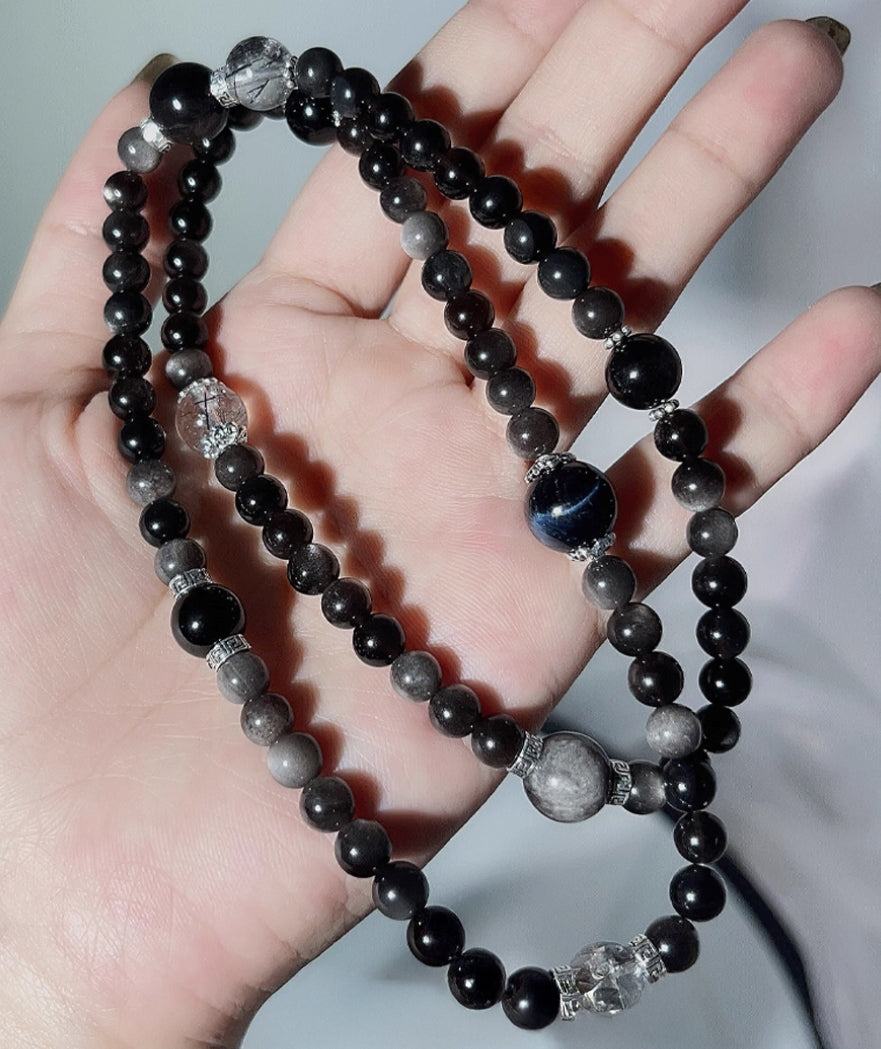Tiger Eye bracelet — detail view 5